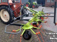 Tedder Claas Volto 45