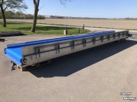 Conveyor van Velzen innovation vVi Transportband (zwaar uitgevoerd) | Conveyor (heavy duty)