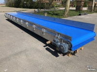 Conveyor van Velzen innovation vVi Transportband (zwaar uitgevoerd) | Conveyor (heavy duty)