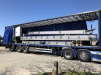 Conveyor van Velzen innovation vVi Transportband (zwaar uitgevoerd) | Conveyor (heavy duty)