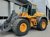 Wheelloader Volvo L110H