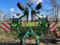 Tedder Deutz-Fahr KH 3.64 DN Schudder