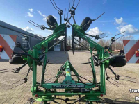 Tedder Deutz-Fahr KH 3.64 DN Schudder