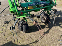 Tedder Deutz-Fahr KH 3.64 DN Schudder