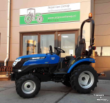 Tractors Solis H26 Hydrostaat