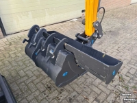 Mini-Excavator Case CX26C minigraver/rupskraan