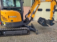 Mini-Excavator Case CX26C minigraver/rupskraan