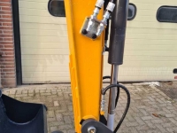 Mini-Excavator Case CX26C minigraver/rupskraan