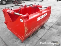 Silage cutting bucket Redrock Allround 180/85