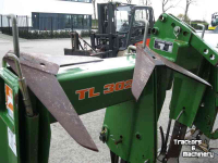 Deep subsoiler Amazone TL302 voorzetwoeler