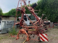 Tedder Lely lotus stabilo 675