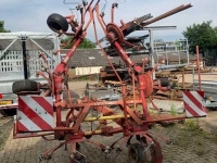 Tedder Lely lotus stabilo 675