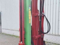 Silage block-cutter Strautmann HQ2800 met hefmast