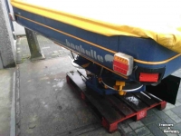 Fertilizer spreader Bogballe 2 schijfs  L1A