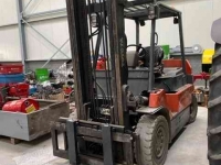 Forklift Toyota SAS 45 Heftruck