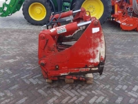 Silage cutting bucket Redrock Alligator 157/85