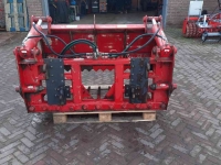 Silage cutting bucket Redrock Alligator 157/85