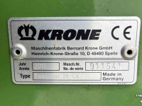 Mower Krone Easycut 280 CV-Q schijvenmaaier verkocht