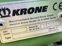 Mower Krone Easycut 280 CV-Q schijvenmaaier verkocht