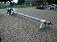 Manure mixer Hofstede NIEUW. mestmixer mest mixer 54x54cm  raamwerk