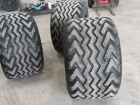 Wheels, Tyres, Rims & Dual spacers Vredestein 710/40r22.5