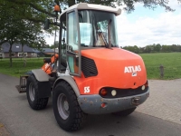 Wheelloader Atlas AR55