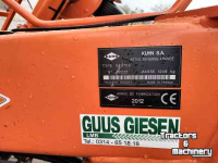 Tedder Kuhn GF 8702 digidrive