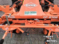 Tedder Kuhn GF 8702 digidrive