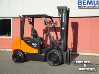 Forklift Doosan Heftrucks