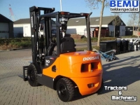 Forklift Doosan Heftrucks