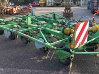 Tedder Krone KW 11.02/10T