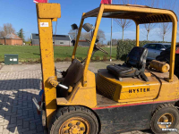 Forklift Hyster H50H