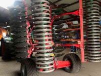 Disc harrow Unia Mars TX 6H