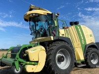 Forage-harvester Krone Big X 700-3