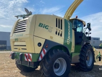 Forage-harvester Krone Big X 700-3