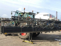 Fertilizer spreader Kramer SWINCOSEM Pneumatische weegstrooier