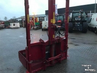 Silage block-cutter Van Lengerich 195 Kuilvoersnijder Silo blok snijder