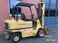 Forklift Caterpillar vc60c