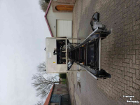 Rotary washing-drums Vanhoucke prei wasser