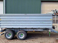 Dumptrailer Zocon Z080 Kipper