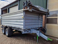 Dumptrailer Zocon Z080 Kipper