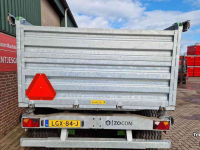 Dumptrailer Zocon Z080 Kipper