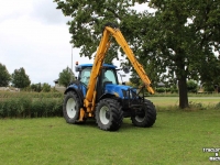 Mowing arm New Holland T 6080