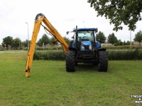 Mowing arm New Holland T 6080