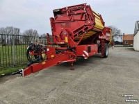 Potato harvester Grimme SV 260 bunker verstek rooimachine