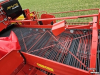 Potato harvester Grimme SV 260 bunker verstek rooimachine