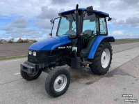 Tractors New Holland TL70