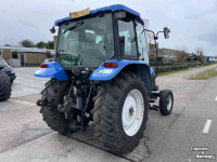 Tractors New Holland TL70