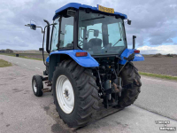 Tractors New Holland TL70