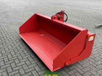 Tractor tipping boxes Hekamp Trekkerbak / Transportbak / Grondbak